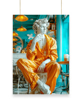 Cool Roman | Cool - Poster | 40